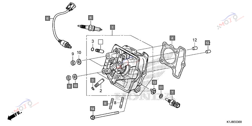 Frame Diagram